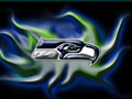 Seahawks Flame