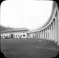 	1905 Lewis and Clark Exposition Colonnade entrance