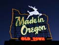 	Made in Oregon Sign 01