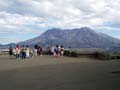 	Mt St Hellens From Johnston Observatory