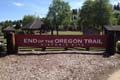 	Oregon Trails End