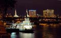 	Riverboat at Night on Willamette