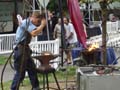 	Saturday Market Blacksmith 02