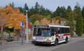 	TriMet Bus at the Zoo Stop