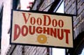 	Voodoo Doughnut Sign