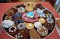 	Voodoo Doughnuts on a Platter